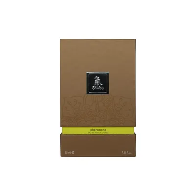 Parfum Hot Shiatsu Femei 50ml Lime