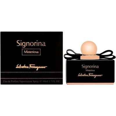Parfum, Salvatore Ferragamo, Signorina Misteriosa, 50ml