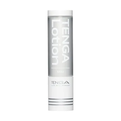 Lubrifiant Tenga Lotion Mild, alb, 210g