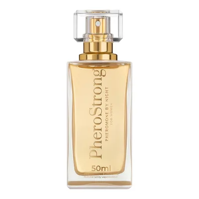 Eau De Parfum PheroStrong by Night pentru femei, 50ml, cu feromoni