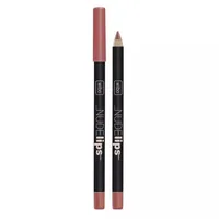 Creion de buze Wibo Nude Lips Lip Liner 2, culoare nude roșu pal