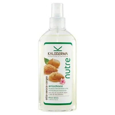 Ulei de corp, Kaloderma, hidratant, 200ml