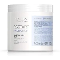 Masca de păr, Revlon, RE/START Hydration, 500ml
