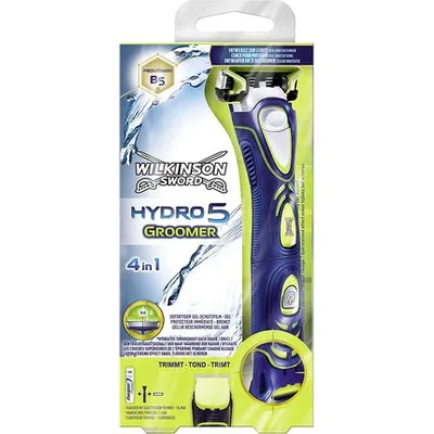 Aparat de ras electric, Wilkinson Sword, Hydro 5 Groomer