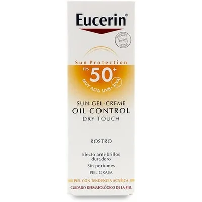 Cremă de protecție solară, Eucerin, 100g