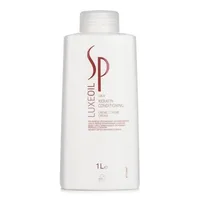 Crema de ingrijire par, Wella SP Luxe Oil Keratin, 1000ml