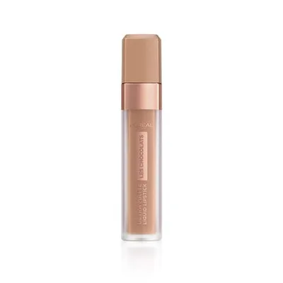 Ruj lichid, L'Oréal Paris, Infaillible Les Chocolats Sweet Tooth, 7.4ml