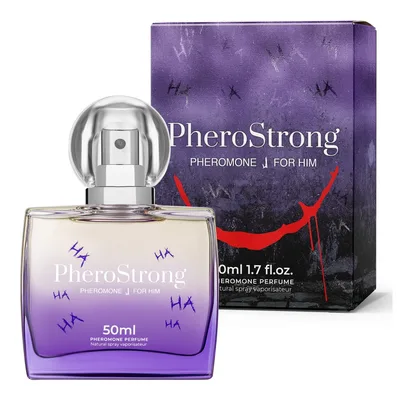 Parfum barbati, Pherostrong J, atractie sexuala