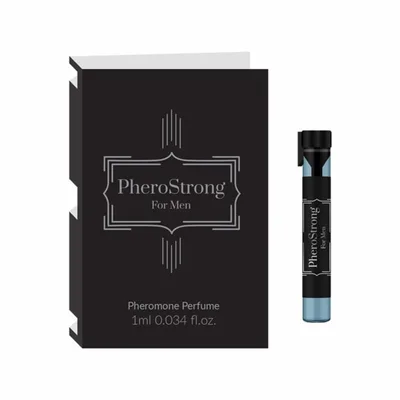 Eau de Parfum Nuwa PheroStrong For Men, 1ml, parfum cu feromoni