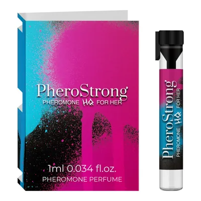 Parfum New1 PheroStrong HQ For Her, cu feromoni