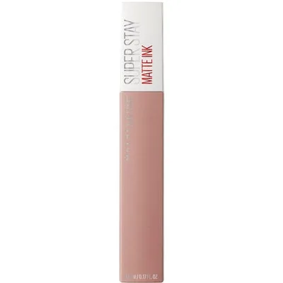 Ruj lichid, Maybelline New York, Superstay Matte Ink, 05 Loyalist, 5ml