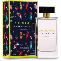 Parfum, Romeo Gigli, Oh Romeo, 75ml