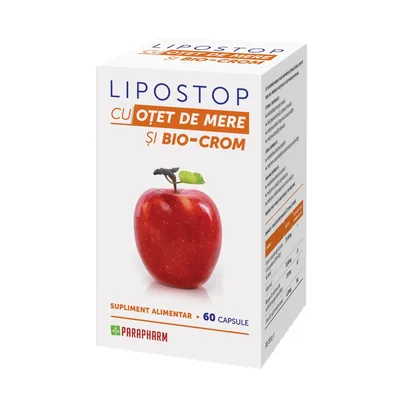 LIPOSTOP 60CPS