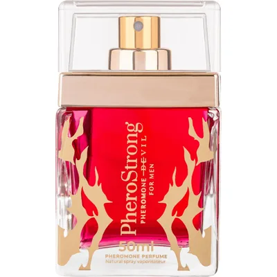 Perfume Phero Strong Devil, Pheromone, 50ml