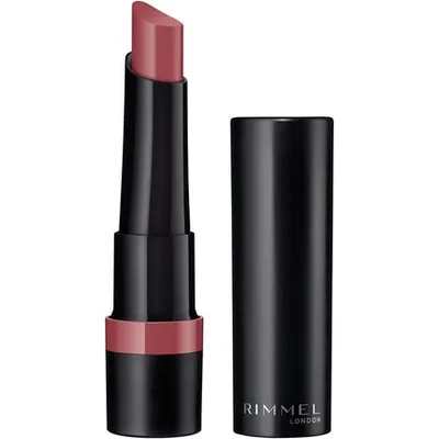 Ruj mat, Rimmel, Lasting Finish, Mauve Bliss