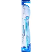 Periuță dinți, Elgydium, Whitening, albastru