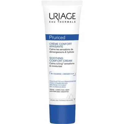 Crema de maini, Uriage, Pruriced, 100ml