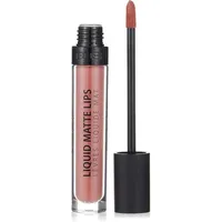Ruj lichid, Gosh, Liquid Matte Lips, nuanța roz