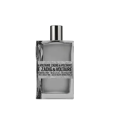Parfum Eau de Toilette, Zadig & Voltaire This is Really Him, 50ml