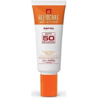 Spray pentru protecție solară, Heliocare, Advanced UVA/UVB SPF 50