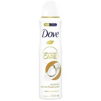 Deodorant spray, Dove, Advanced Care, aromă cocos și flori de iasomie