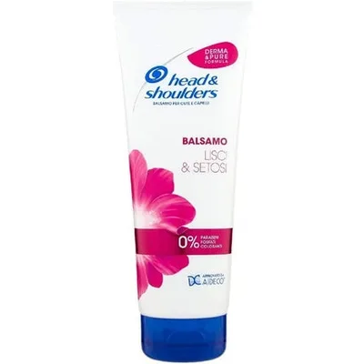 Balsam, Head & Shoulders, Supreme Smooth and Silky, 220ml