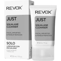 Demachiant lichid, Revox, Just Squalane Cleanser, 30ml
