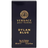 Apa de toaletă Versace Dylan Blue, 30ml