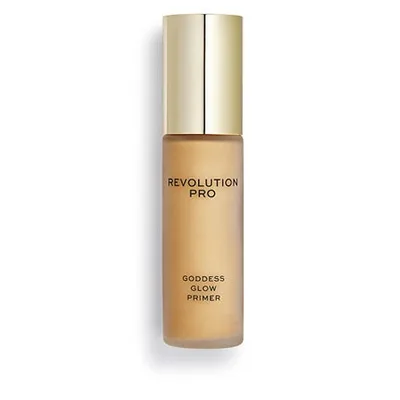 Primar pentru machiaj Makeup Revolution Goddess Glow Primer Serum 30 ml