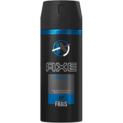 Deodorant spray, Axe, Anarchy Men, 150 ml