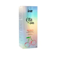 Spray clitoris, Intt, Clit Me On, fructe roșii 12ml
