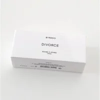 Ruj Byredo Divorce 209, 3g, Ambalaj Alb