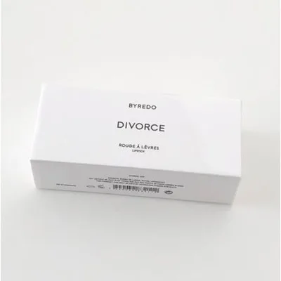 Ruj Byredo Divorce 209, 3g, Ambalaj Alb