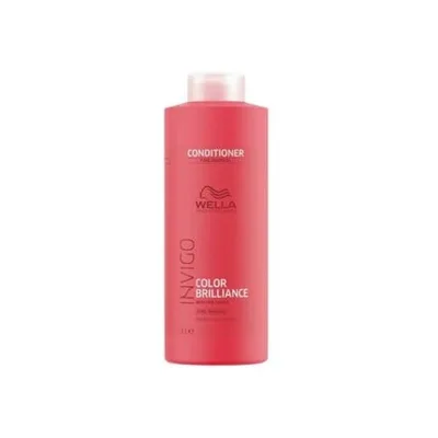 Balsam Protector de Culoare, Wella Invigo Color Brilliance, 1000ml