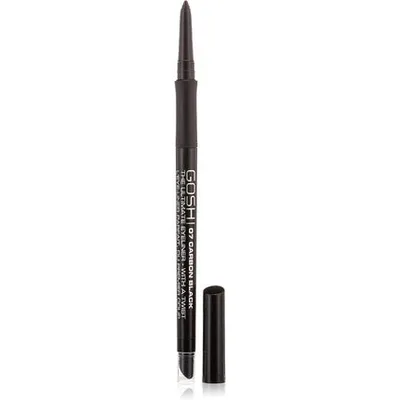 Eyeliner, Gosh, The Ultimate Eyeliner with a Twist, negru