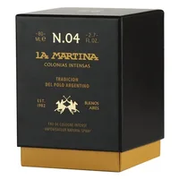 Eau de Cologne, La Martina, Solar Musk Intense, 80ml