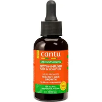 Ulei pentru păr, Cantu, cu biotină și rozmarin, 59ml