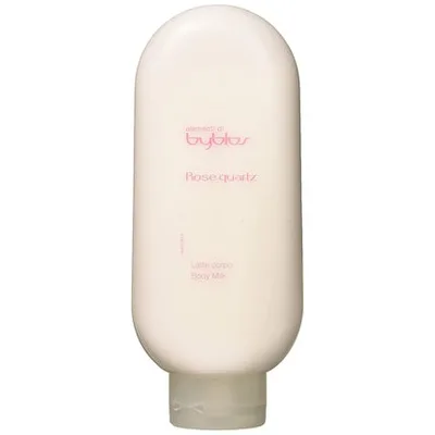 Lapte de corp, Byblos, Rose Quartz, 400 ml