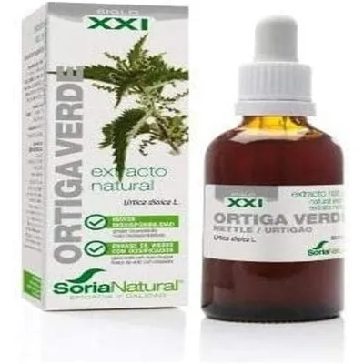 Extract din urzică, Soria, 50ml