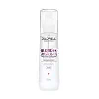 Serum spray pentru blonde, Goldwell Dualsenses Blondes Highlights, 150 ml