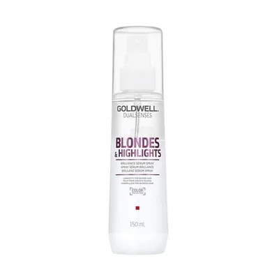Serum spray pentru blonde, Goldwell Dualsenses Blondes Highlights, 150 ml