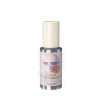 Fluid de păr Inebrya Ice Cream Star, 60 ml, ambalaj argintiu și crem
