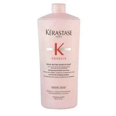 Sampon, Kérastase, Genesis Bain Nutri-Fortifiant, 1000ml