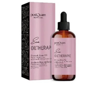Ulei păr, Postquam, Eco Oiltherapy, trandafir damasc, 100ml