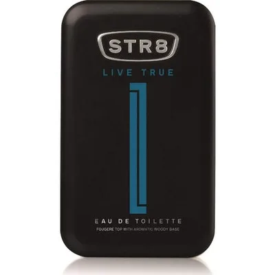 Apă de Toaletă, Str8, Live True, 100ml
