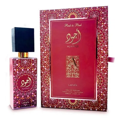 Parfum, Lattafa, AJWAD EDP, 60ml