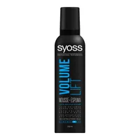 Spumă de păr Syoss Volume Lift 250ml, negru