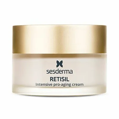 Cremă anti-îmbătrânire, Sesderma, Retisil Intensive 50ml