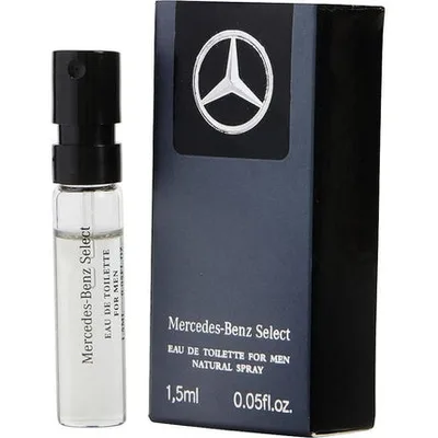 Parfum, Mercedes-Benz, SELECT, 20ml