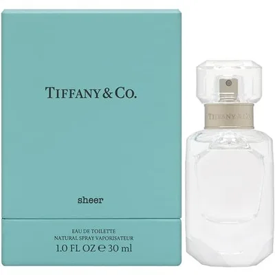 Apa de Toaleta, Tiffany & Co., Sheer, 50ml
